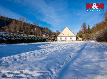 Prodej chaty/rekreačního objektu, 180 m²