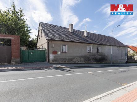 Prodej chaty/rekreačního objektu, 99 m²