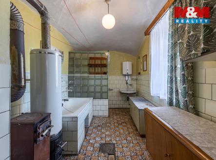 Prodej chaty/rekreačního objektu, 99 m²