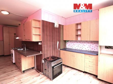 Prodej bytu, 3+1, 67 m²