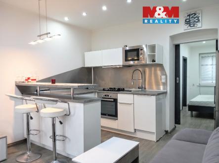 Pronájem bytu, 1+1, 28 m²