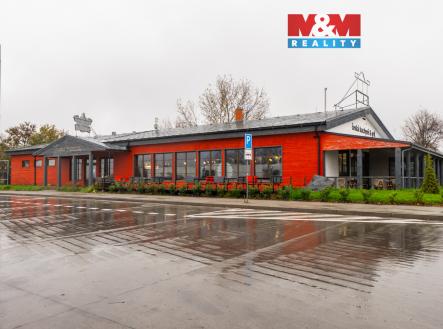 Prodej restaurace, 600 m²