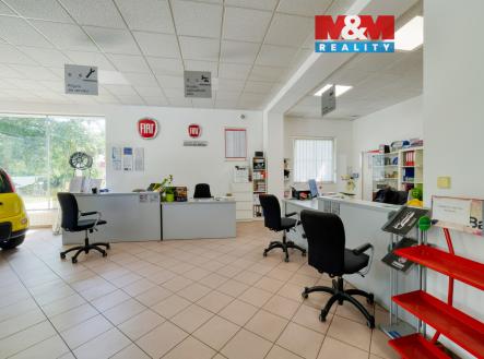 Prodej obchodní prostor, 932 m²