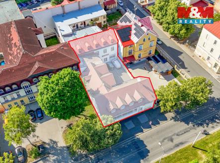 Prodej obchodní prostor, 932 m²