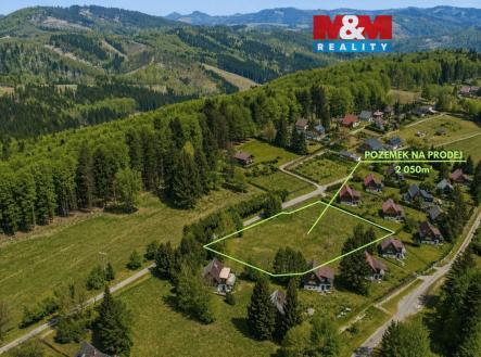 Prodej pozemku, ostatní, 2 050 m²