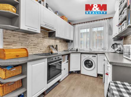 Prodej bytu, 2+1, 65 m²