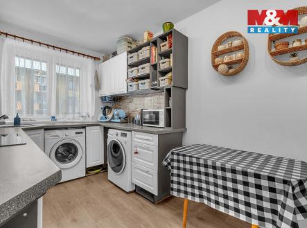 Prodej bytu, 2+1, 65 m²