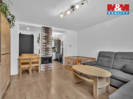 Prodej bytu, 2+1, 65 m²