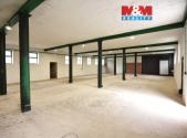 Pronájem výrobní prostor, 250 m²