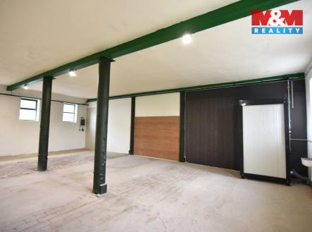 Pronájem výrobní prostor, 250 m²