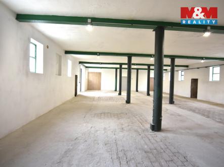 Pronájem výrobní prostor, 250 m²