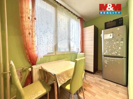 Prodej bytu, 2+1, 65 m²