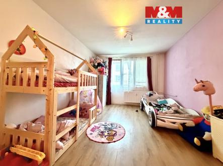 Prodej bytu, 2+1, 65 m²