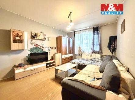 Prodej bytu, 2+1, 65 m²