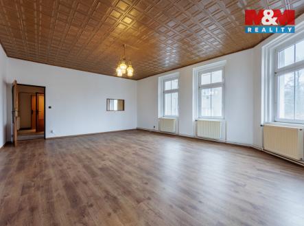 Prodej bytu, 4+1, 113 m²