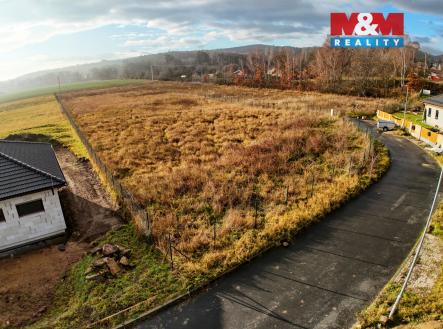 Prodej pozemku pro bydlení, 9 329 m²