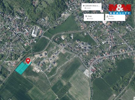 Prodej pozemku pro bydlení, 9 329 m²