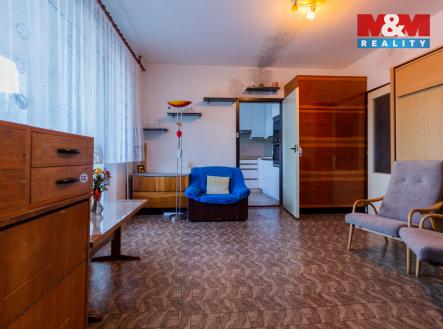 Prodej bytu, 2+1, 45 m²