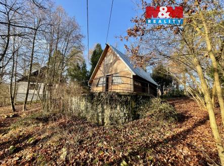 Prodej chaty/rekreačního objektu, 45 m²