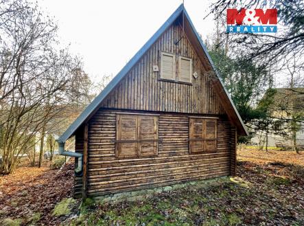 Prodej chaty/rekreačního objektu, 45 m²