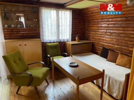 Prodej chaty/rekreačního objektu, 45 m²