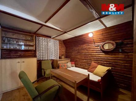 Prodej chaty/rekreačního objektu, 45 m²