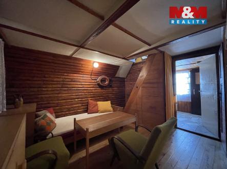Prodej chaty/rekreačního objektu, 45 m²