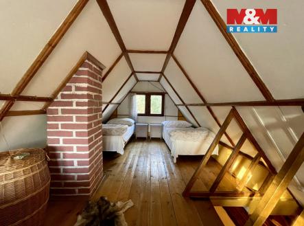 Prodej chaty/rekreačního objektu, 45 m²