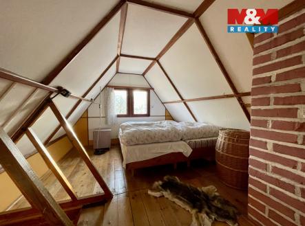 Prodej chaty/rekreačního objektu, 45 m²