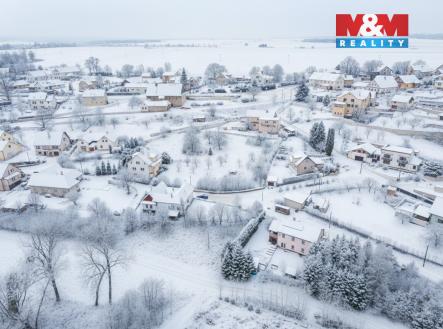 Prodej pozemku pro bydlení, 1 011 m²