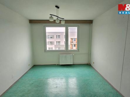 Pronájem bytu, 2+1, 51 m²