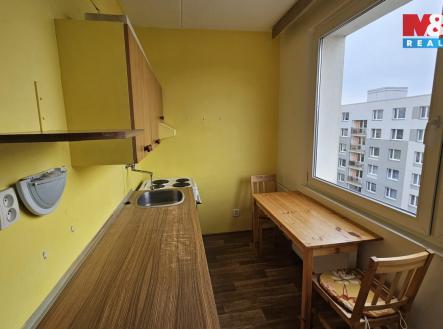 Pronájem bytu, 2+1, 51 m²