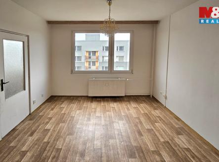 Pronájem bytu, 2+1, 51 m²