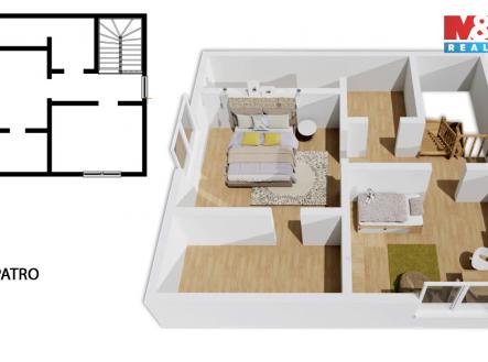 Prodej domu/vily, 129 m²