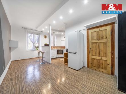 Prodej bytu, 2+kk, 57 m²