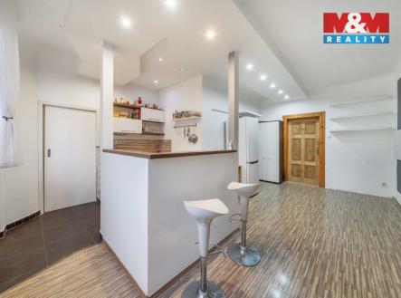 Prodej bytu, 2+kk, 57 m²