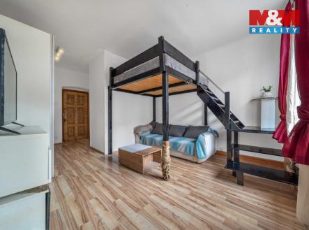 Prodej bytu, 2+kk, 57 m²