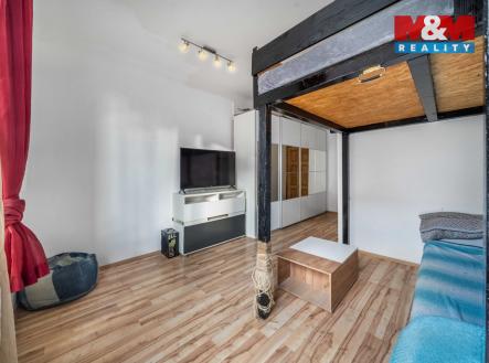 Prodej bytu, 2+kk, 57 m²