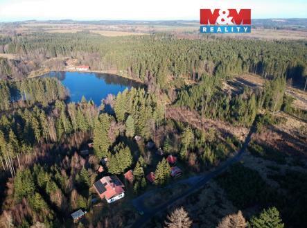 Prodej chaty/rekreačního objektu, 777 m²