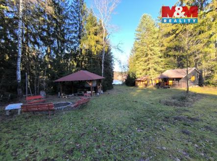 Prodej chaty/rekreačního objektu, 777 m²