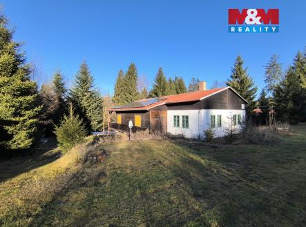 Prodej chaty/rekreačního objektu, 777 m²