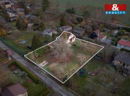 Prodej chaty/rekreačního objektu, 64 m²