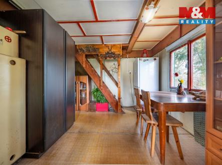 Prodej chaty/rekreačního objektu, 64 m²