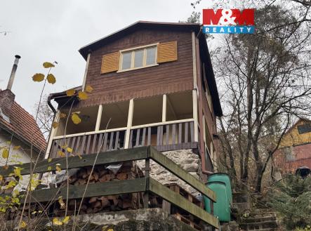 Prodej chaty/rekreačního objektu, 56 m²