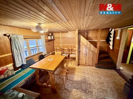 Prodej chaty/rekreačního objektu, 56 m²