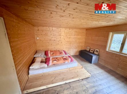 Prodej chaty/rekreačního objektu, 56 m²