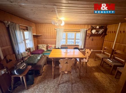 Prodej chaty/rekreačního objektu, 56 m²