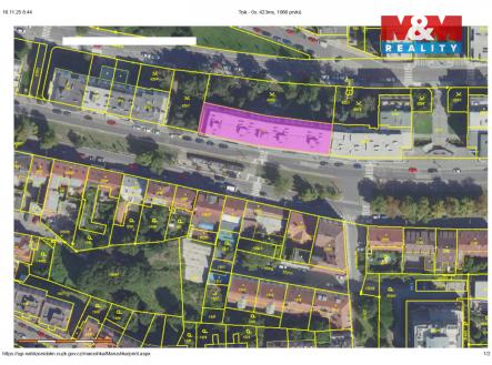 Pronájem obchodní prostor, 103 m²