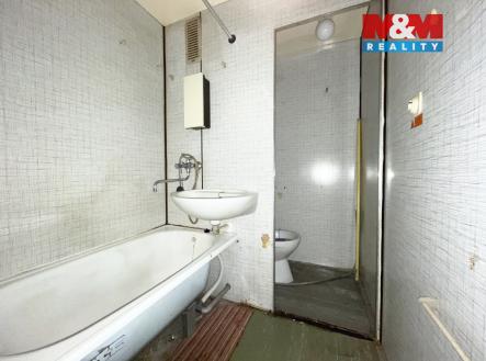 Prodej bytu, 1+1, 36 m²