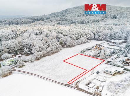 Prodej pozemku pro bydlení, 1 692 m²